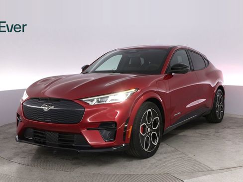 Used 2021 Ford Mustang Mach-E GT image 2