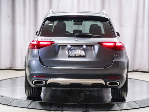 Certified 2026 Mercedes-Benz GLE 350 4MATIC image 3