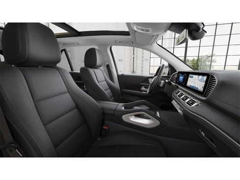 New 2026 Mercedes-Benz GLE 350 4MATIC image 4