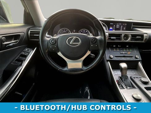 Used 2016 Lexus IS 300 AWD w/ Premium Package image 8