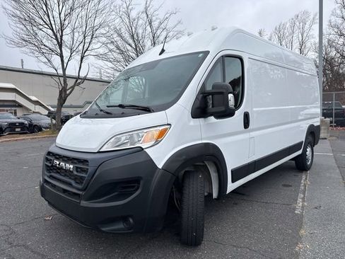 Used 2023 RAM ProMaster 2500 image 3