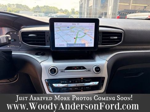 Used 2022 Ford Explorer Timberline AWD/4WD image 13