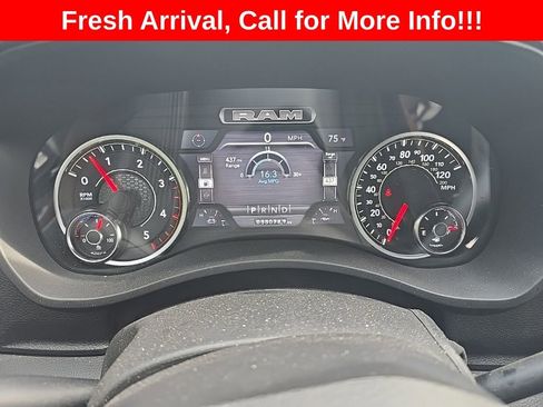 Used 2024 RAM 2500 Laramie w/ Night Edition AWD/4WD image 4