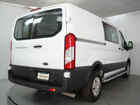 Used 2023 Ford Transit 250 Low Roof w/ Exterior Upgrade Package image 9