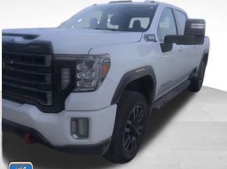 Used 2022 GMC Sierra 3500 AT4 w/ Gooseneck/5TH Wheel Package video 1