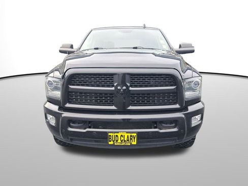 Used 2017 RAM 2500 Laramie w/ Sport Appearance Group image 9