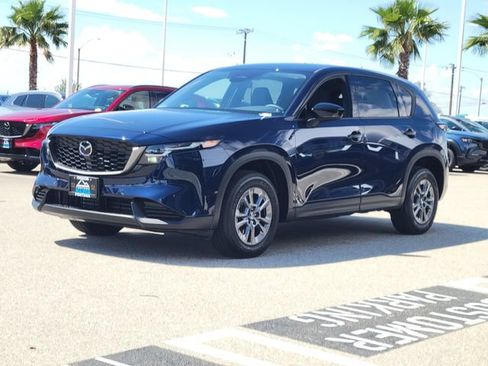 New 2026 MAZDA CX-5 Select AWD/4WD image 2