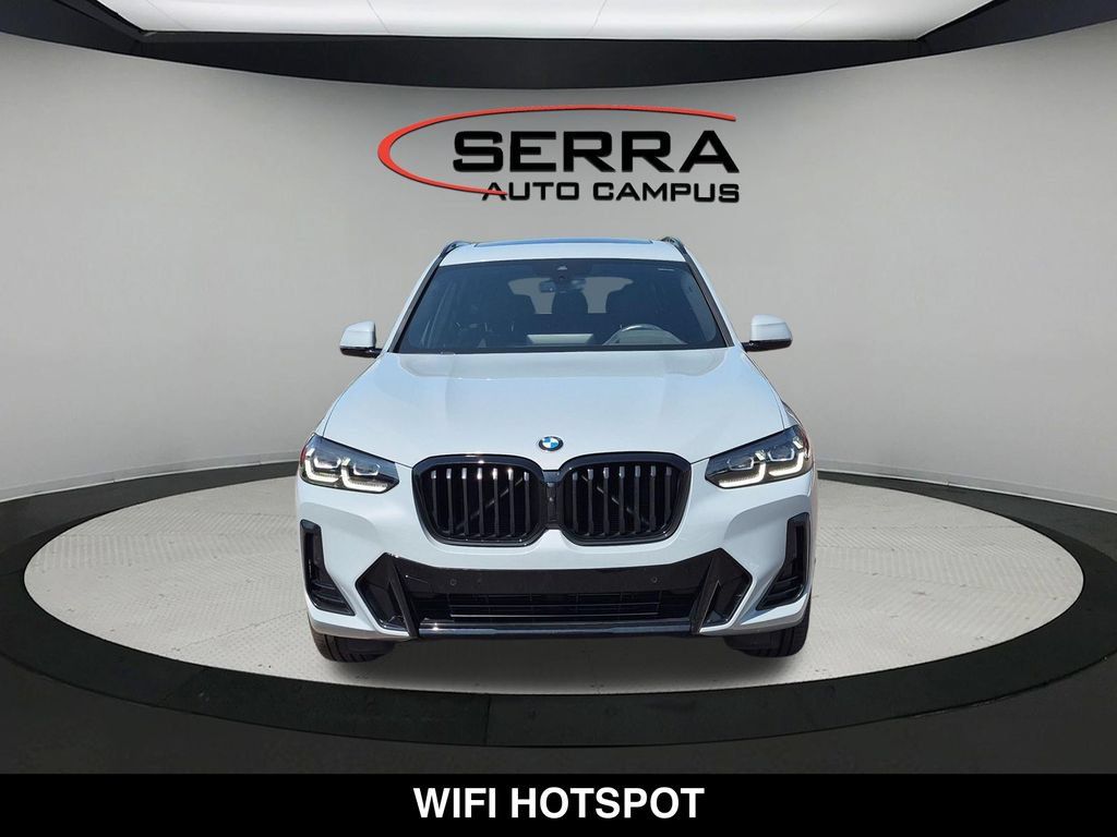 Used 2024 BMW X3 xDrive30i w/ Premium Package AWD/4WD image 9