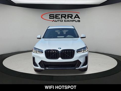 Used 2024 BMW X3 xDrive30i w/ Premium Package AWD/4WD image 9