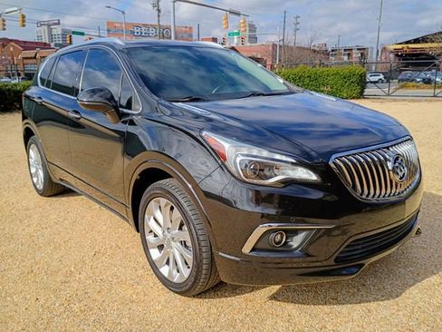 Used 2017 Buick Envision Premium image 19