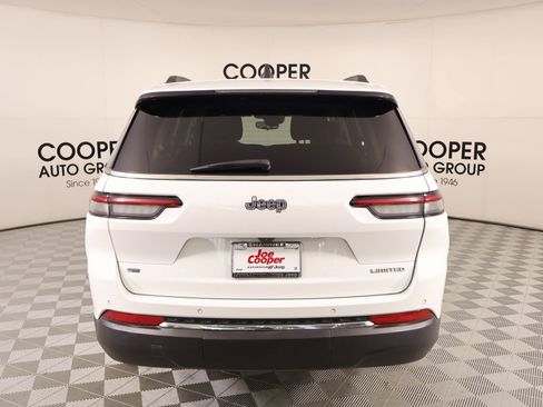 Used 2023 Jeep Grand Cherokee L Limited RWD image 23