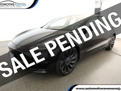 Used 2023 Tesla Model 3 Performance