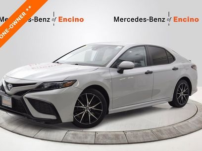 Used 2023 Toyota Camry SE