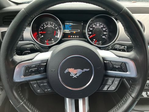 Used 2018 Ford Mustang Premium image 16