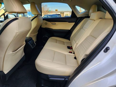 Used 2015 Lexus NX 200t AWD image 16