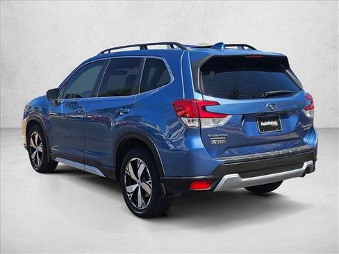 Used 2021 Subaru Forester Touring w/ Popular Package #2 AWD/4WD image 9