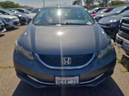 Used 2013 Honda Civic LX image 2