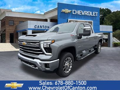 New 2026 Chevrolet Silverado 3500 LTZ