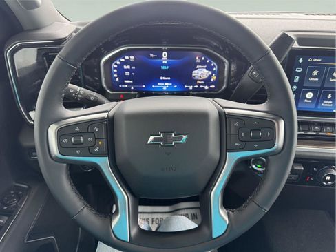 Used 2026 Chevrolet Silverado 1500 RST image 19