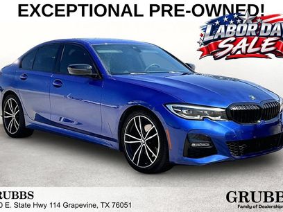 Used 2021 BMW 330e w/ M Sport Package