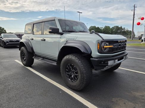 Used 2023 Ford Bronco Raptor AWD/4WD image 2