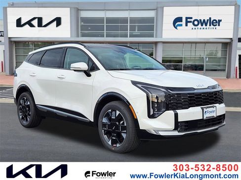 New 2026 Kia Sportage SX Prestige image 1