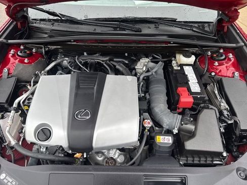 Used 2025 Lexus ES 350 w/ Premium Package image 30