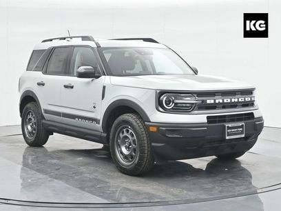 New 2024 Ford Bronco Sport Big Bend
