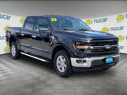 Used 2025 Ford F150 XLT w/ Equipment Group 301A Standard AWD/4WD image 1