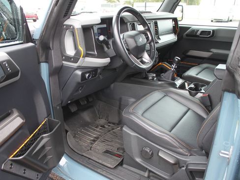 Used 2022 Ford Bronco Badlands AWD/4WD image 13