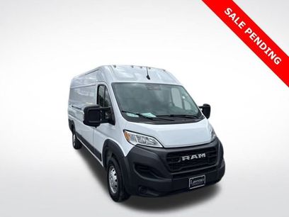 Used 2023 RAM ProMaster 3500
