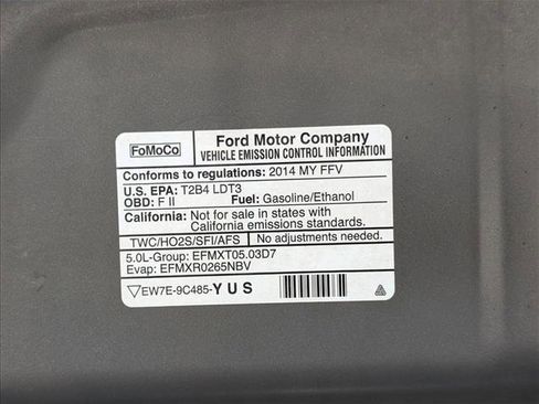 Used 2014 Ford F150 FX4 w/ Equipment Group 402A Luxury AWD/4WD image 23