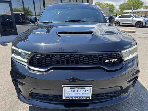 Used 2022 Dodge Durango SRT w/ SRT Interior Appearance Group AWD/4WD image 3