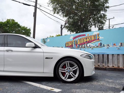 Used 2013 BMW 535i xDrive Sedan AWD/4WD image 32