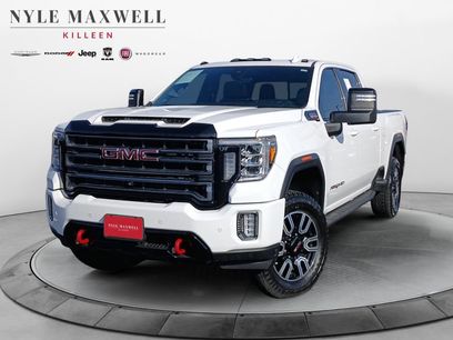 Used 2022 GMC Sierra 2500 AT4 w/ AT4 Premium Plus Package