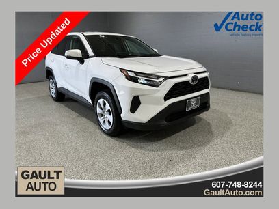 Certified 2024 Toyota RAV4 LE