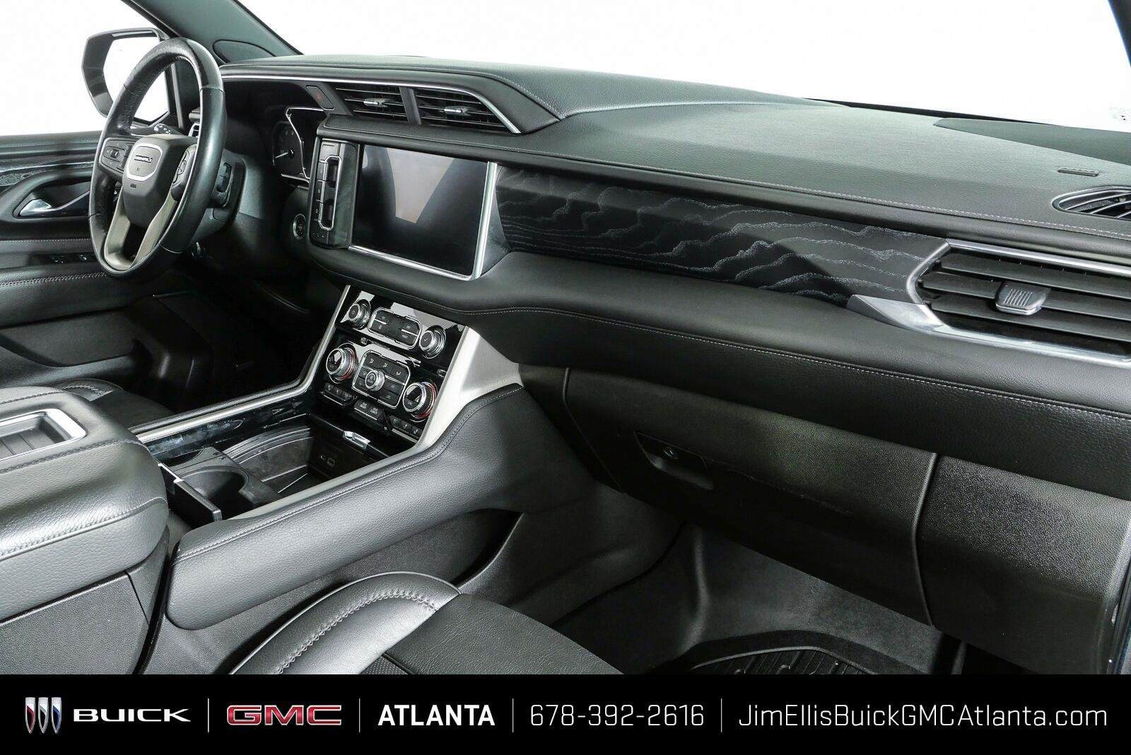Used 2021 GMC Yukon Denali w/ Denali Ultimate Package RWD image 28