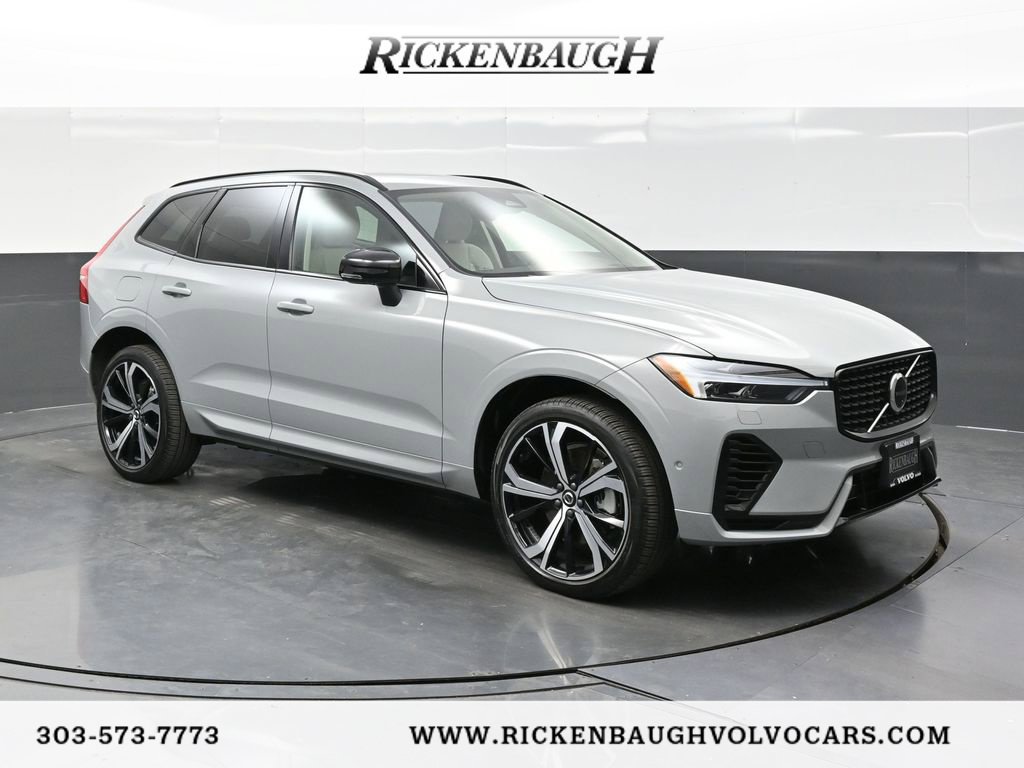 Used 2025 Volvo XC60 T8 Ultra w/ Protection Package Premier AWD/4WD image 1