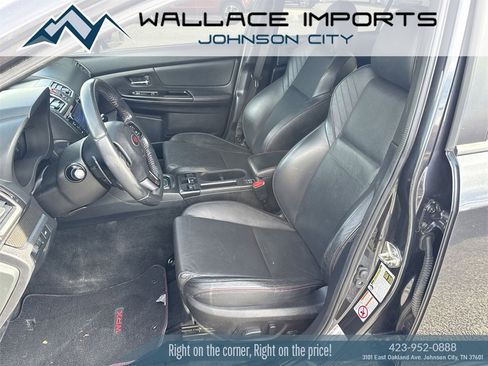 Used 2019 Subaru WRX Limited w/ Popular Package #3 (IZT) image 14