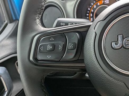 Used 2023 Jeep Wrangler Sport AWD/4WD image 27
