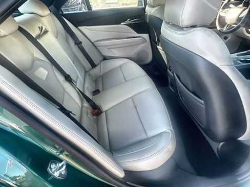 New 2026 Cadillac CT4 Premium Luxury image 28