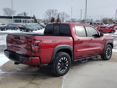 Used 2022 Nissan Frontier PRO-4X w/ Off-Road Protection Package image 14