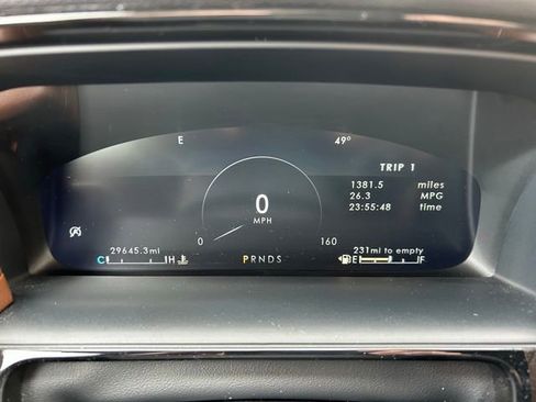 Used 2023 Lincoln Nautilus Reserve w/ Equipment Group 201A AWD/4WD image 2