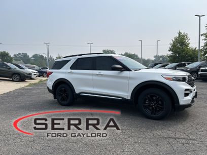 Certified 2022 Ford Explorer XLT