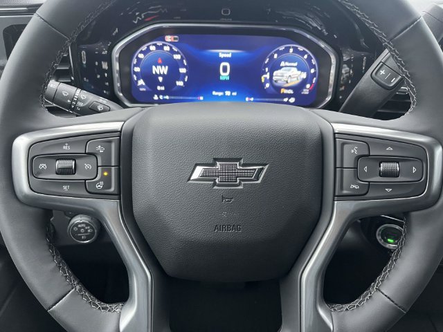 New 2026 Chevrolet Silverado 1500 RST w/ Z71 Off-Road Package AWD/4WD image 12