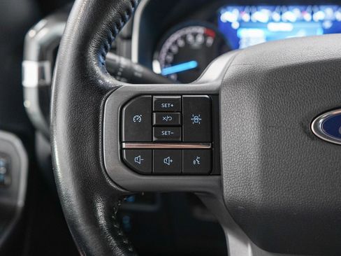 Used 2022 Ford F150 XLT w/ Equipment Group 302A High AWD/4WD image 24