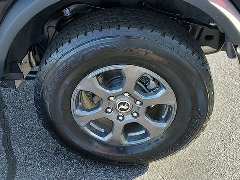 Used 2026 Ford Bronco Big Bend AWD/4WD image 17