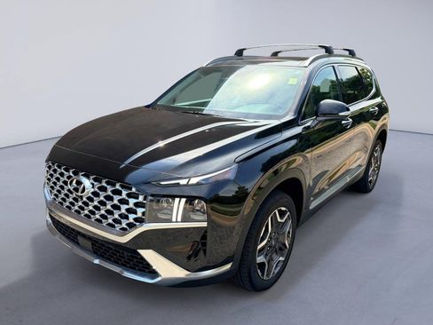 Used 2023 Hyundai Santa Fe Limited AWD/4WD image 1