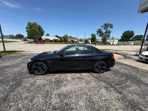Used 2015 BMW M4 Convertible RWD image 14