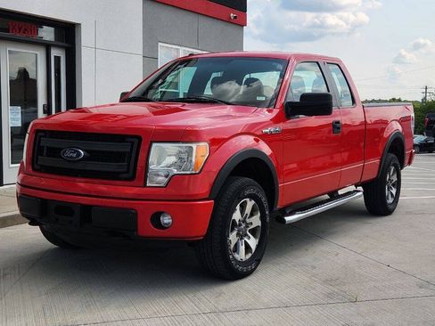 Used 2013 Ford F150 STX w/ Mid Equipment Group AWD/4WD image 23